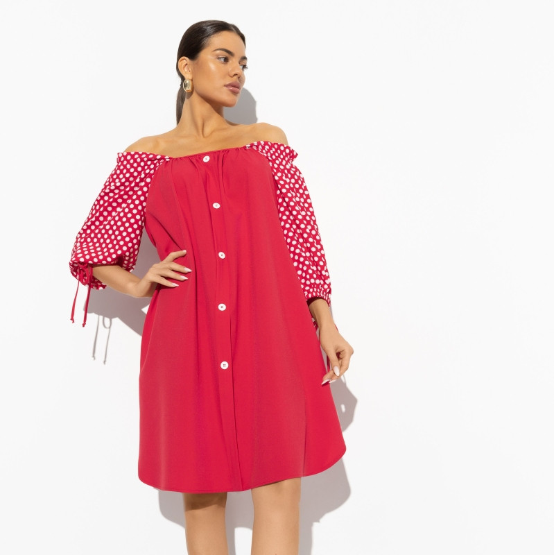 Платье женское «Воплощение идеалов, magic» | Charutti