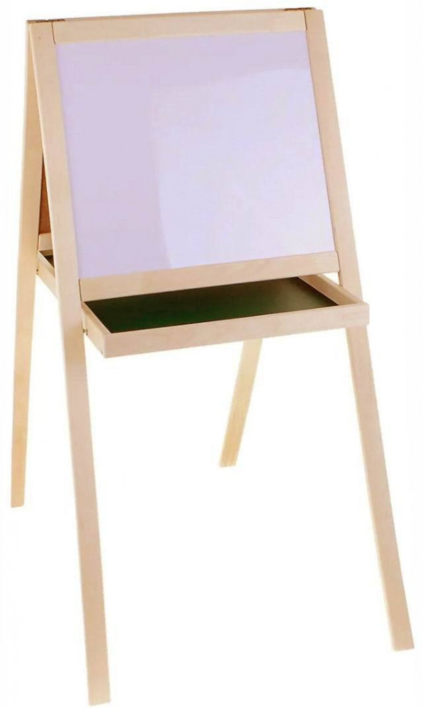 Доска-мольберт комбинированная «№8» | Десятое королевство