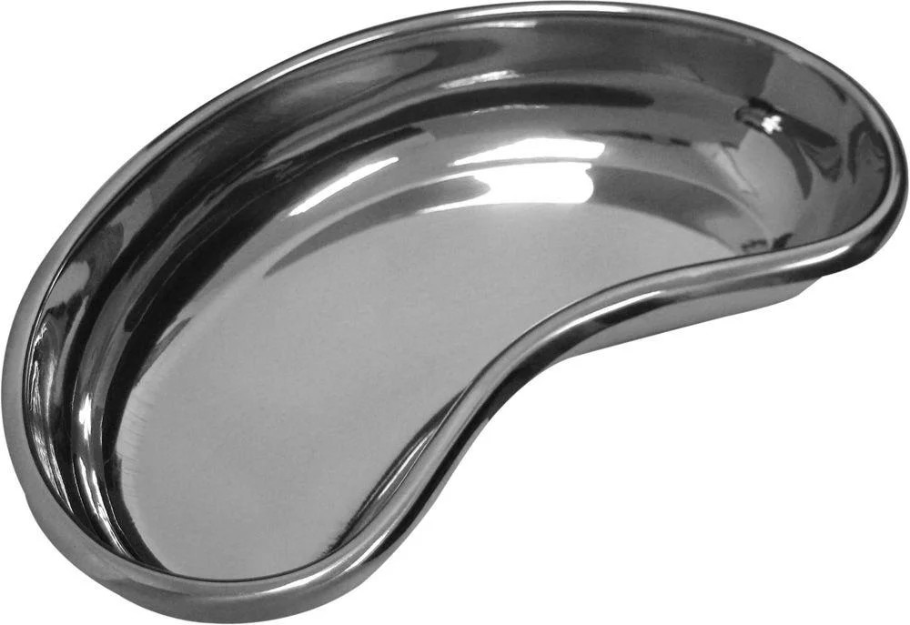 Лоток медицинский почкообразный | Ока-Медик