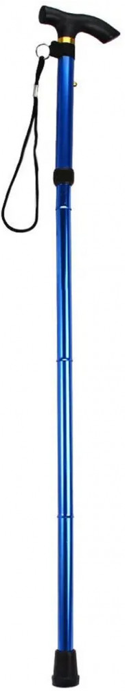 Трость одноопорная складная | Доступная среда