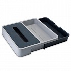 Органайзер кухонный, cерый