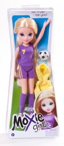 Кукла Moxie Спортивная, Эйвери | Moxie Girlz | MGA Entertainment