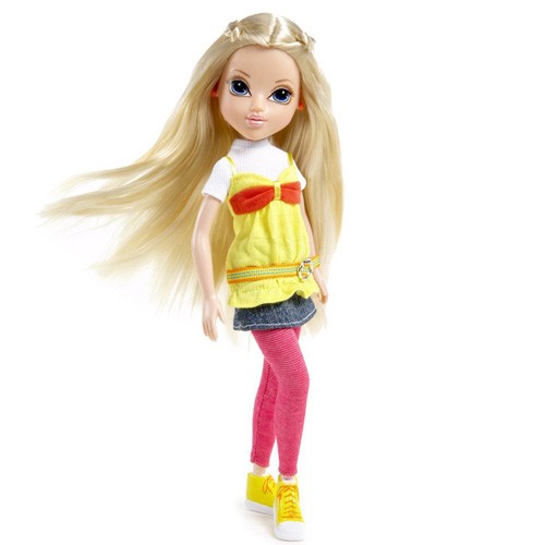 Кукла Moxie Студентка, Эйвери | Moxie Girlz | MGA Entertainment