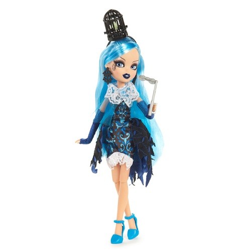 Кукла Bratzillaz Забытые принцессы, Каролина | Witchy Princesses | MGA Entertainment