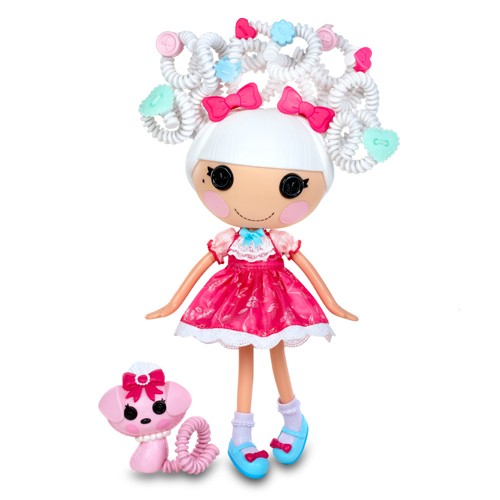 Кукла Lalaloopsy Забавные пружинки, Француженка Сьюзи | Silly Hair | MGA Entertainment