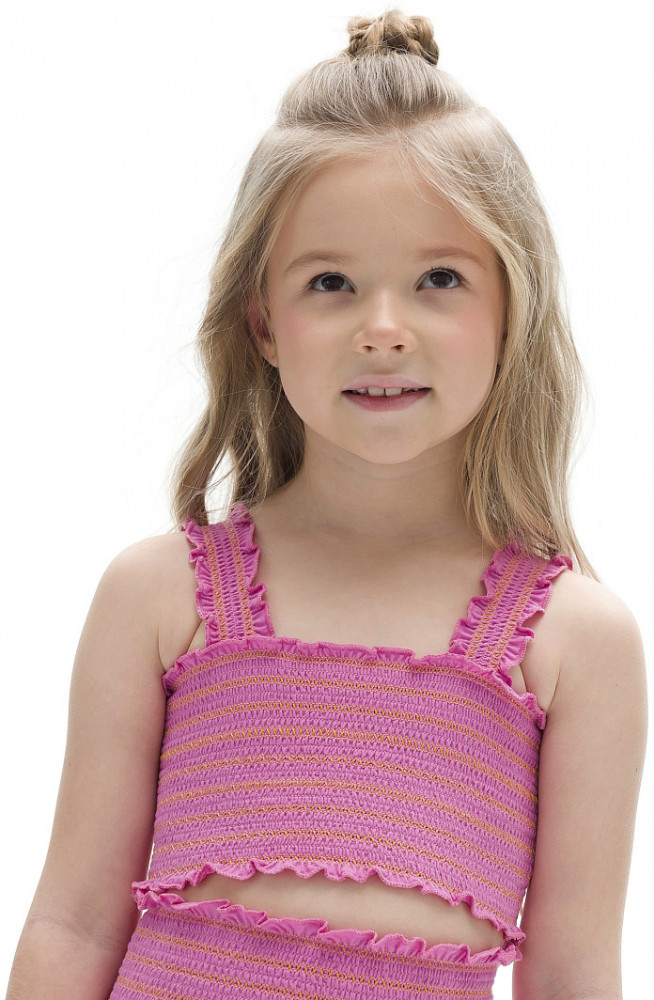 Кроп-топ для девочек | Pelican