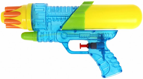 Водный пистолет с помпой
