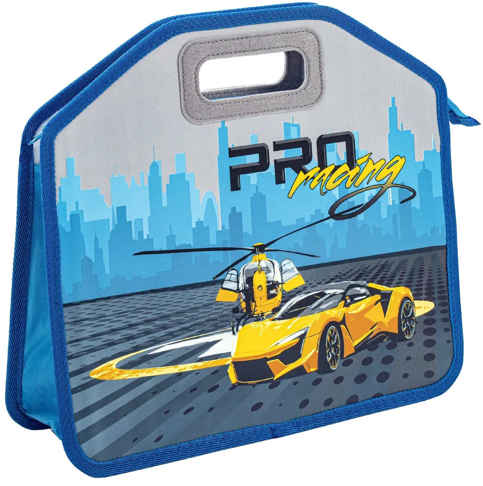Папка-сумка «Proracing» | Юнландия