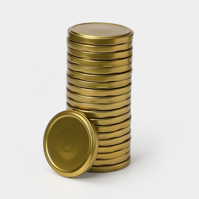 Набор крышек для автоклавирования | Komfi