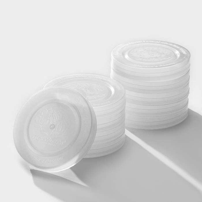 Набор крышек для горячего консервировaния | Москвичка