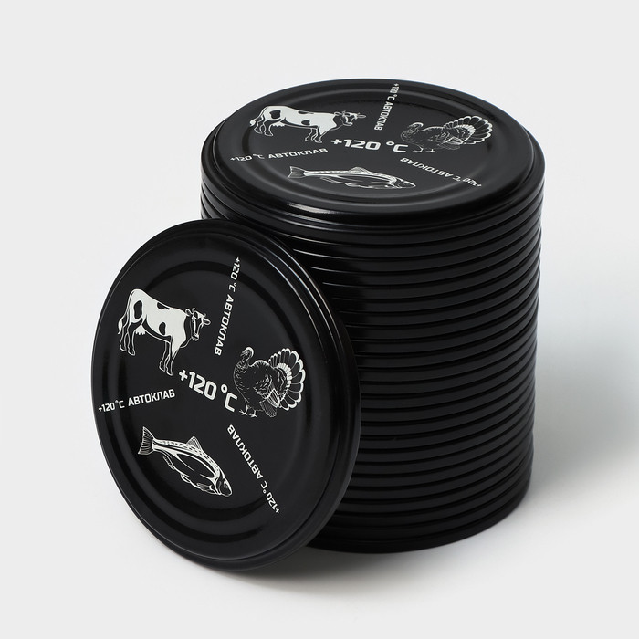 Набор крышек для автоклавирования «Москвичка» | Москвичка