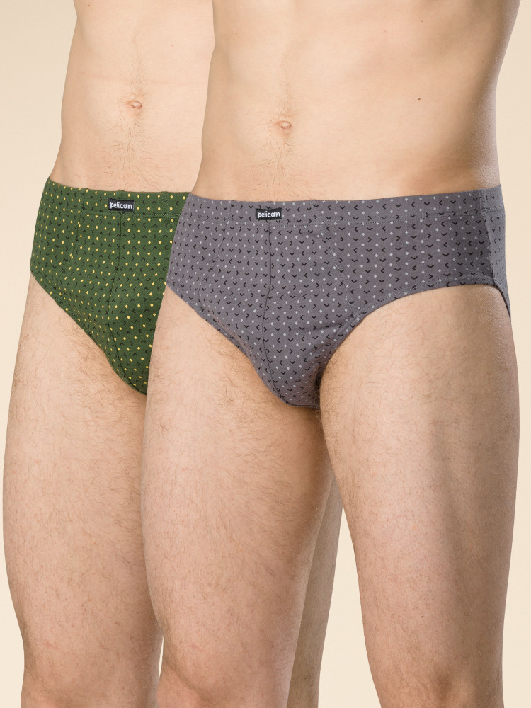 Комплект трусов мужских | Pelican
