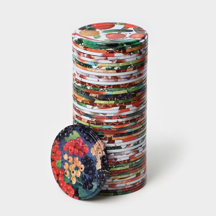 Крышка для консервирования «Москвичка»