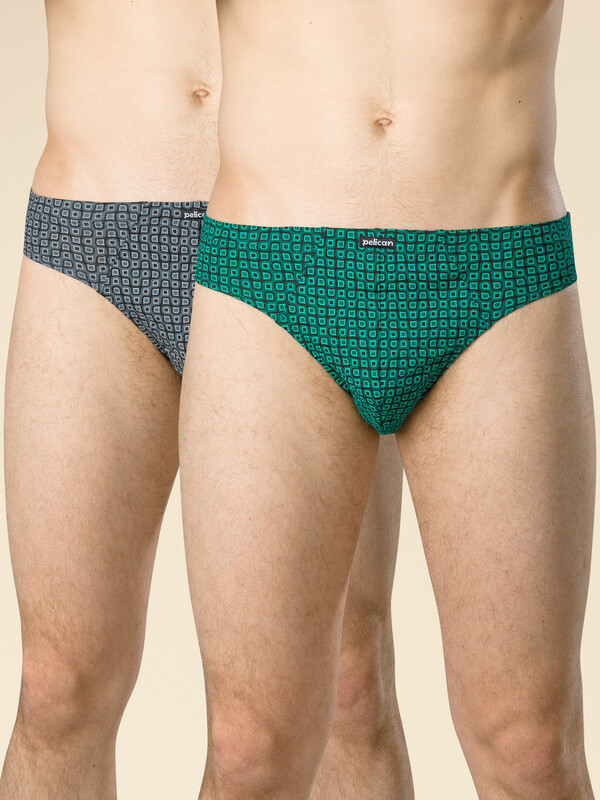 Комплект трусов мужских | Pelican