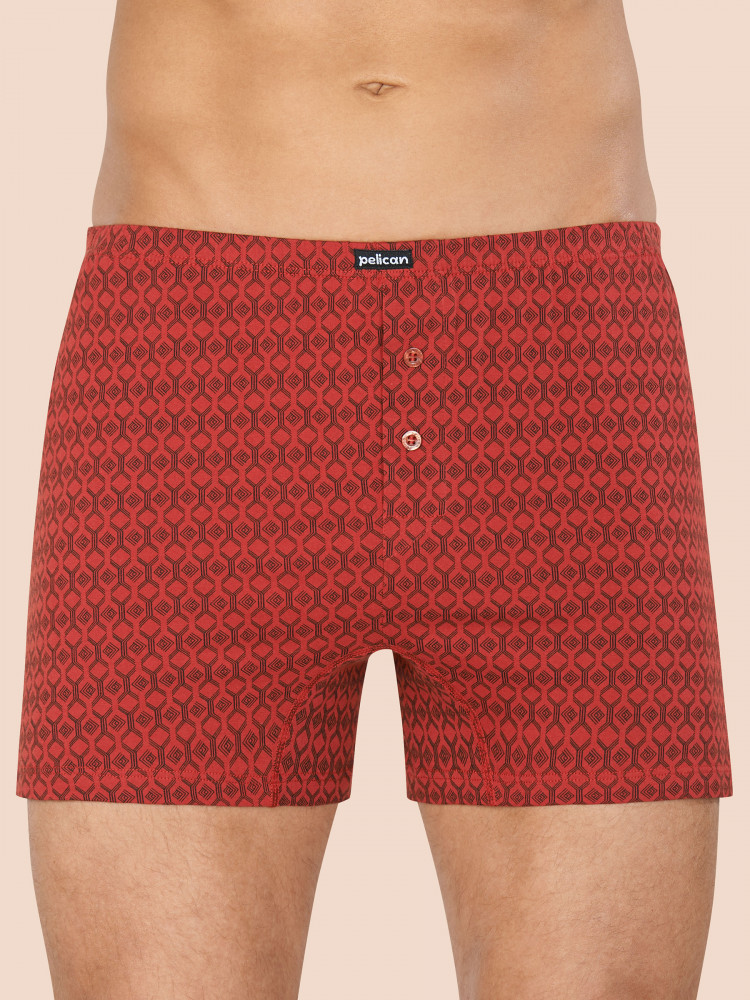 Трусы-боксеры мужские | Мужское бельё | Pelican