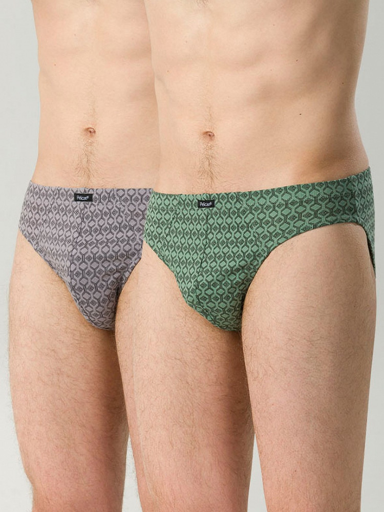 Комплект трусов мужских | Pelican