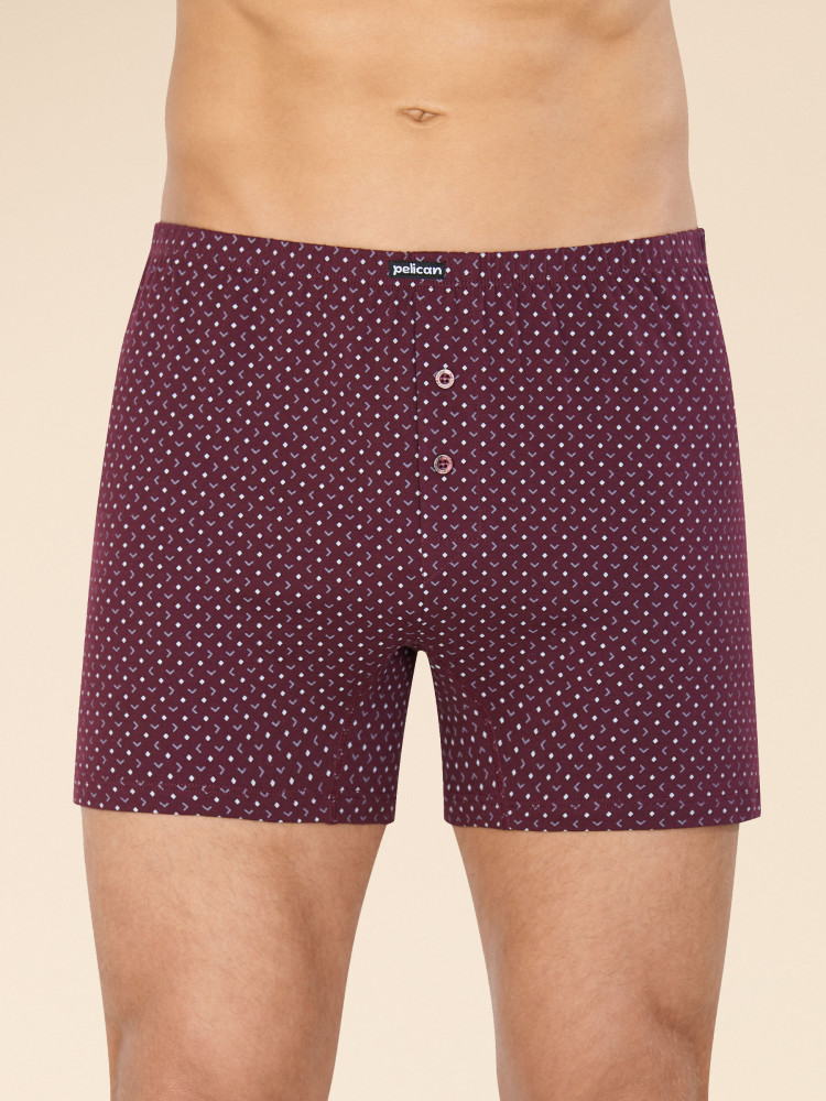 Трусы-шорты мужские | Pelican