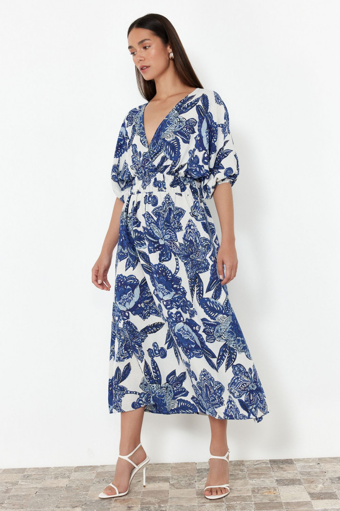 Платье женское | TRENDYOLMİLLA