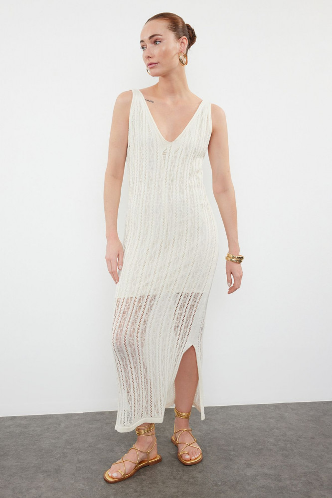 Платье женское | TRENDYOLMİLLA