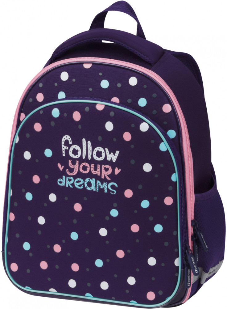 Ранец «Colored dots» | Colored dots | Berlingo