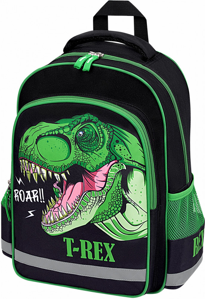 Рюкзак школьный «Dino roar» | Basic | Пифагор