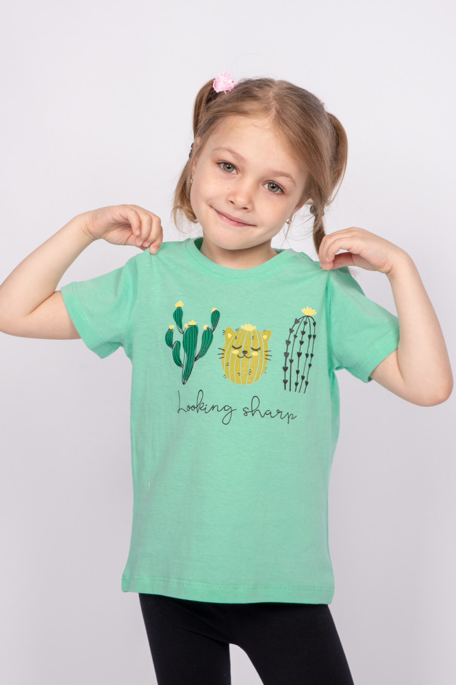 Футболка для девочек | Be Friends