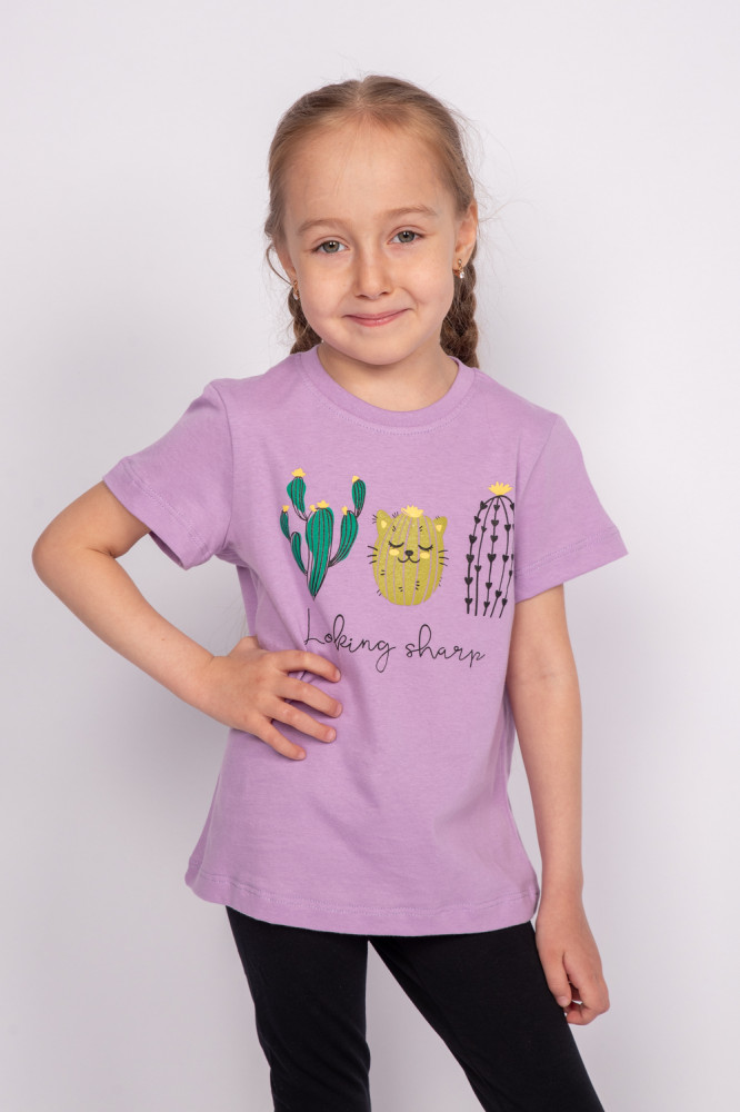 Футболка для девочек | Be Friends