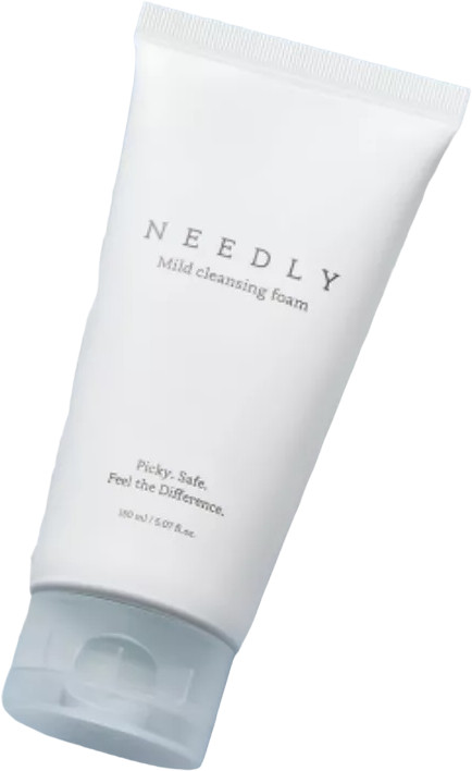 Пенка мягкая очищающая «Mild Cleansing Foam» | NEEDLY
