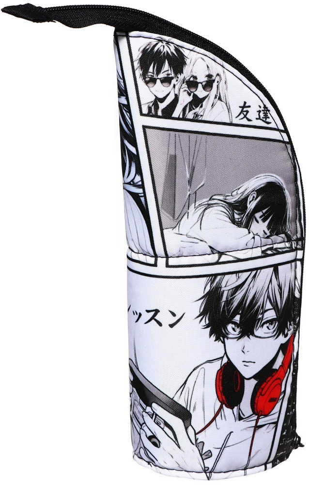 Пенал тубус-подставка «Аниме» | Top | Calligrata