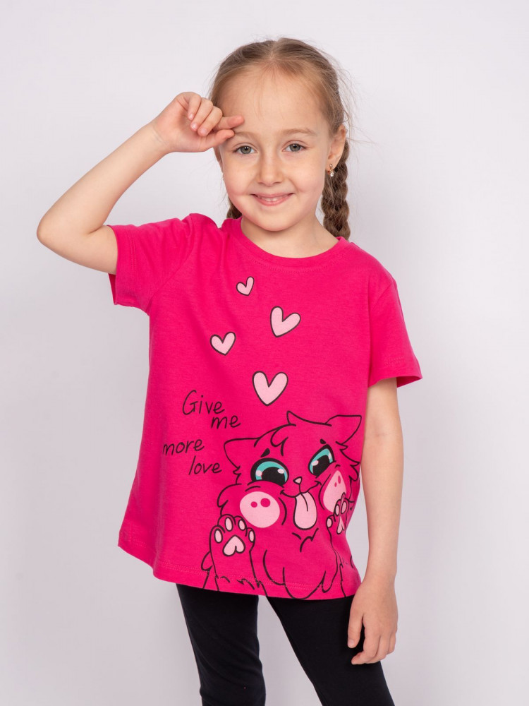 Футболка для девочек | Be Friends