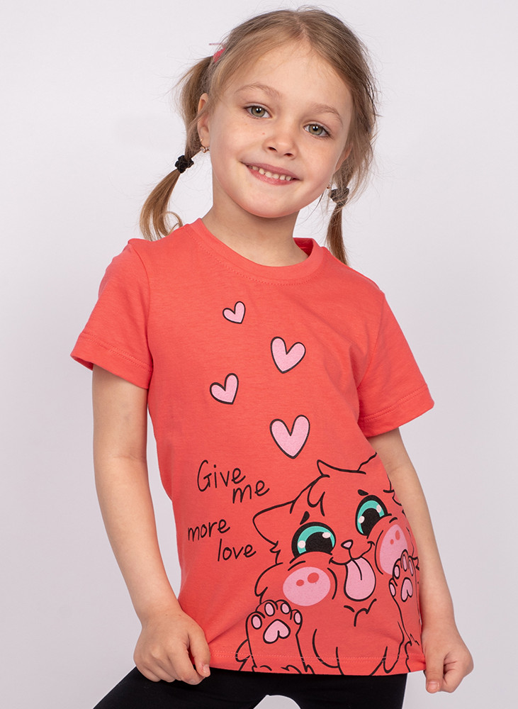 Футболка для девочек | Be Friends