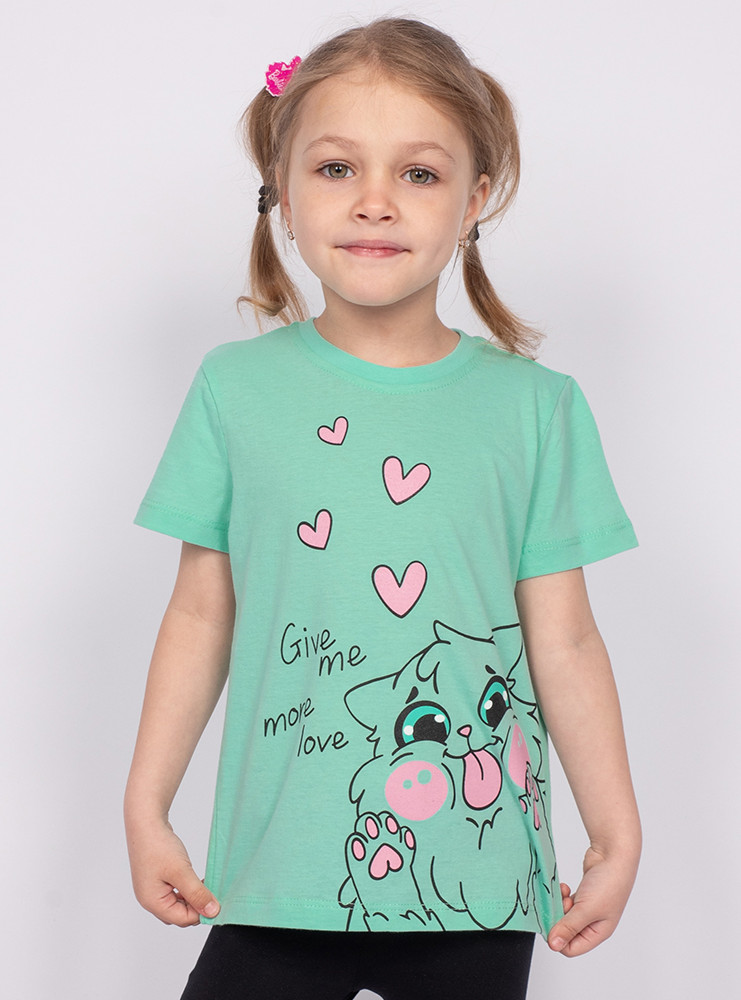 Футболка для девочек | Be Friends