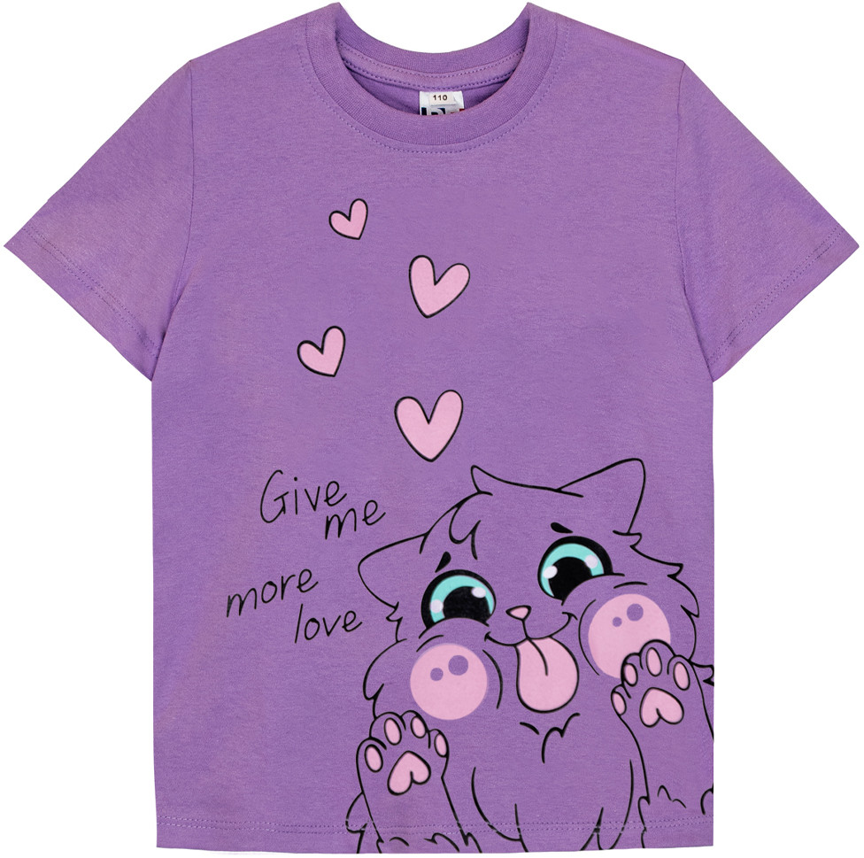 Футболка для девочек | Be Friends