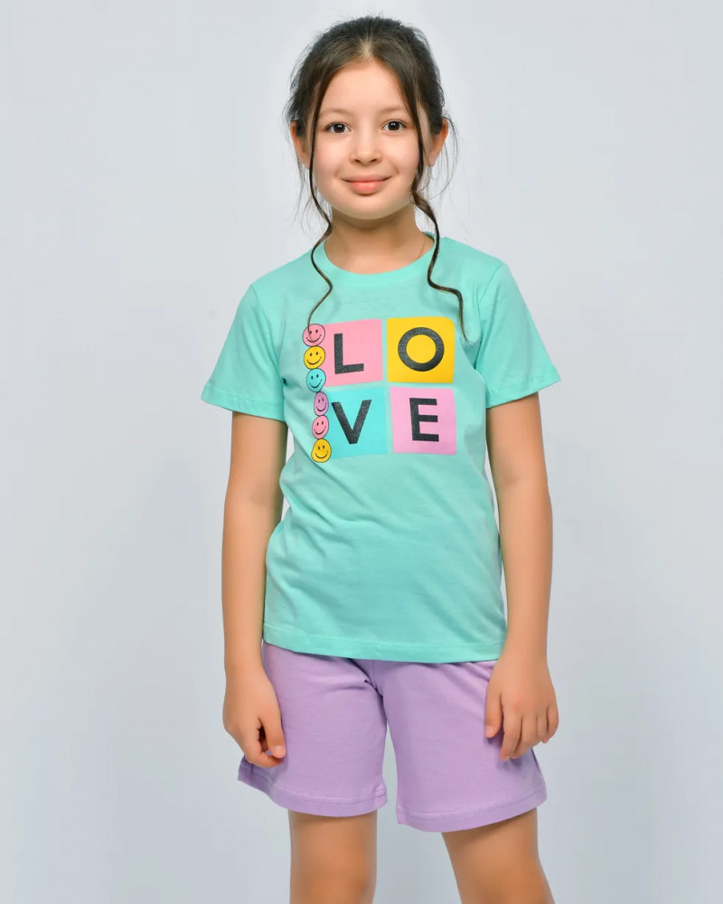 Комплект для девочек | Be Friends