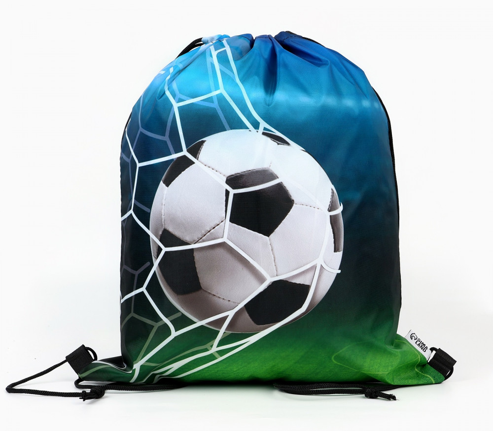 Мешок для обуви «Футбол» | Study — Мужское | ArtFox