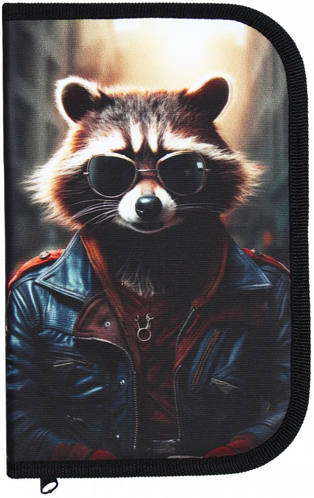 Пенал школьный «Енот» | Top | Calligrata