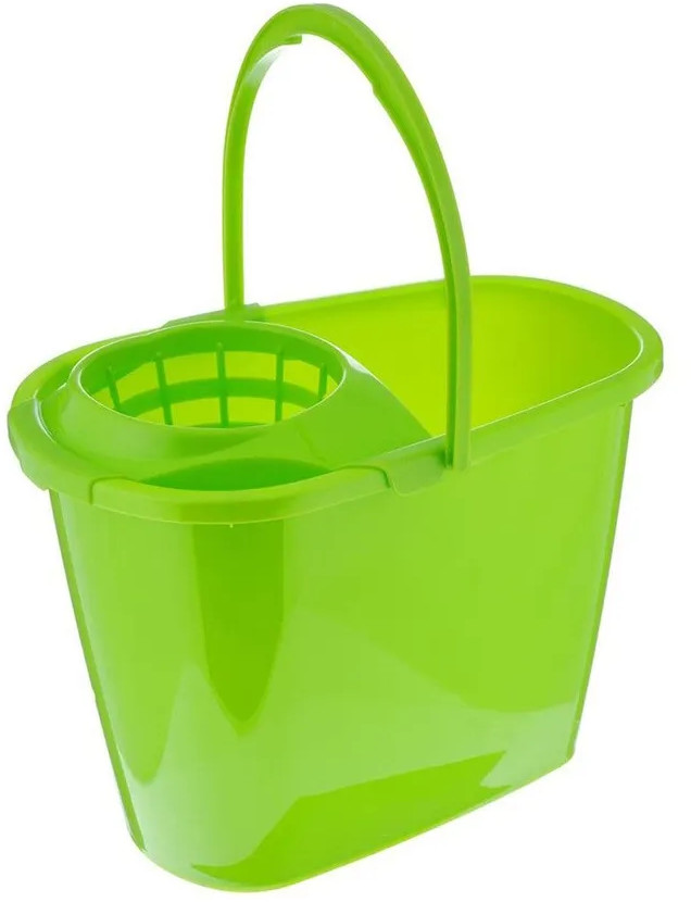 Ведро со отжимом «Azur» | YORK