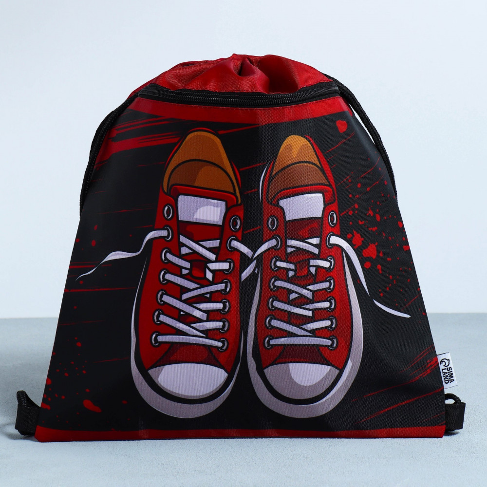 Мешок для обуви «Кеды» | Study — Мужское | ArtFox