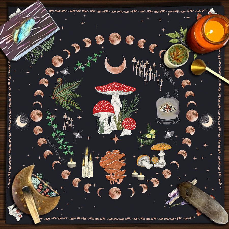 Скатерть для гадания «Agaric»