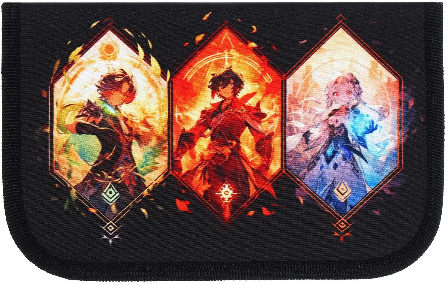 Пенал школьный «Аниме игра» | Top | Calligrata