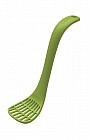 Толкушка 2 в 1 "Mash&Serve", зеленая