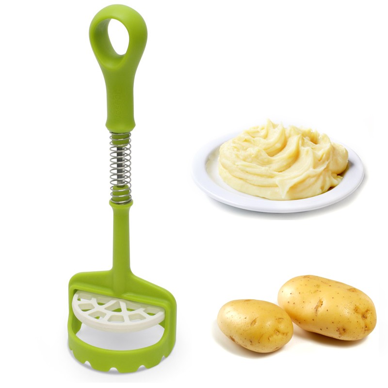 Толкушка «Smasher», зеленая | Joseph Joseph