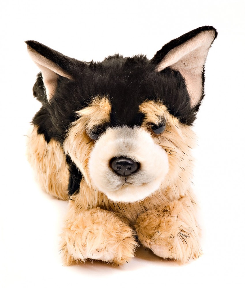 Немецкая Овчарка щенок, 22 см | Aurora