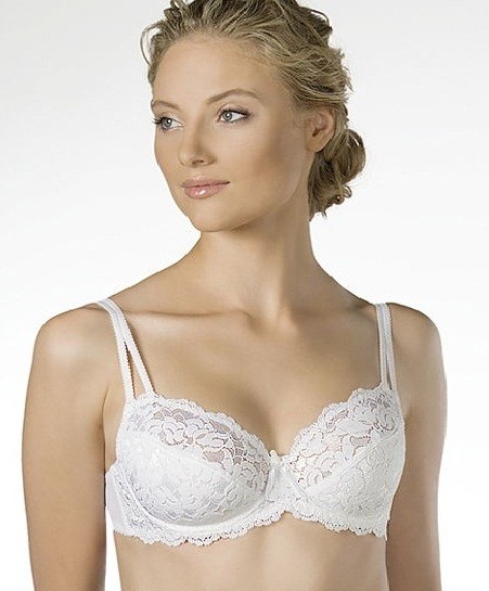 Бюстгальтер "Classica" (арт. 11295, бежевый) | Силуэт (классика) | Milavitsa