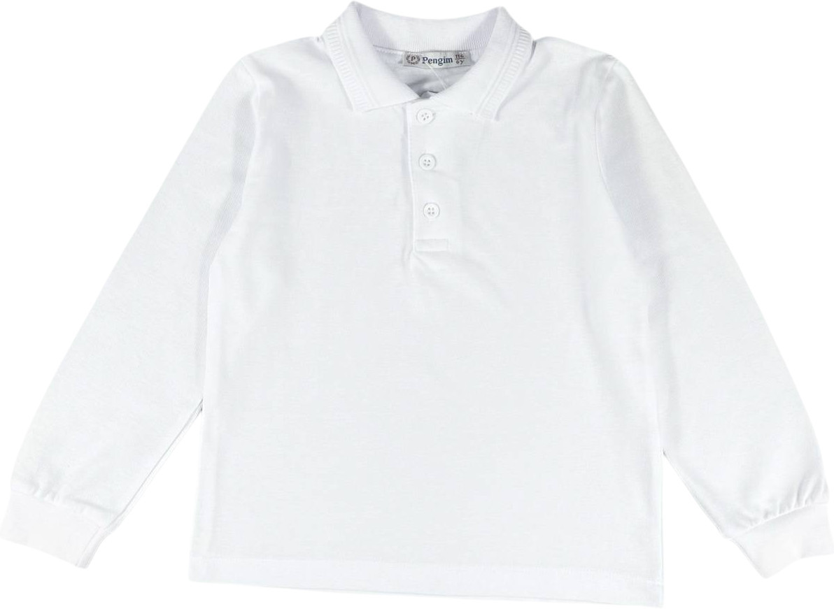 Рубашка-поло для мальчиков | Pengim
