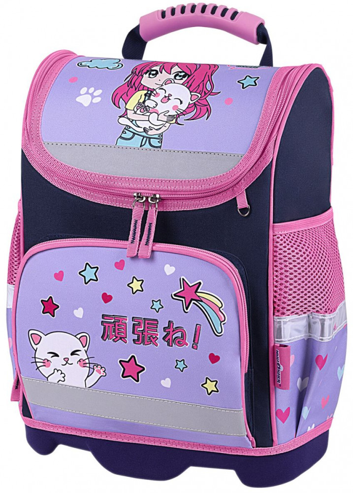 Ранец «Anime hugs» | Wise | Юнландия