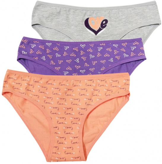 Комплект трусов для девочек