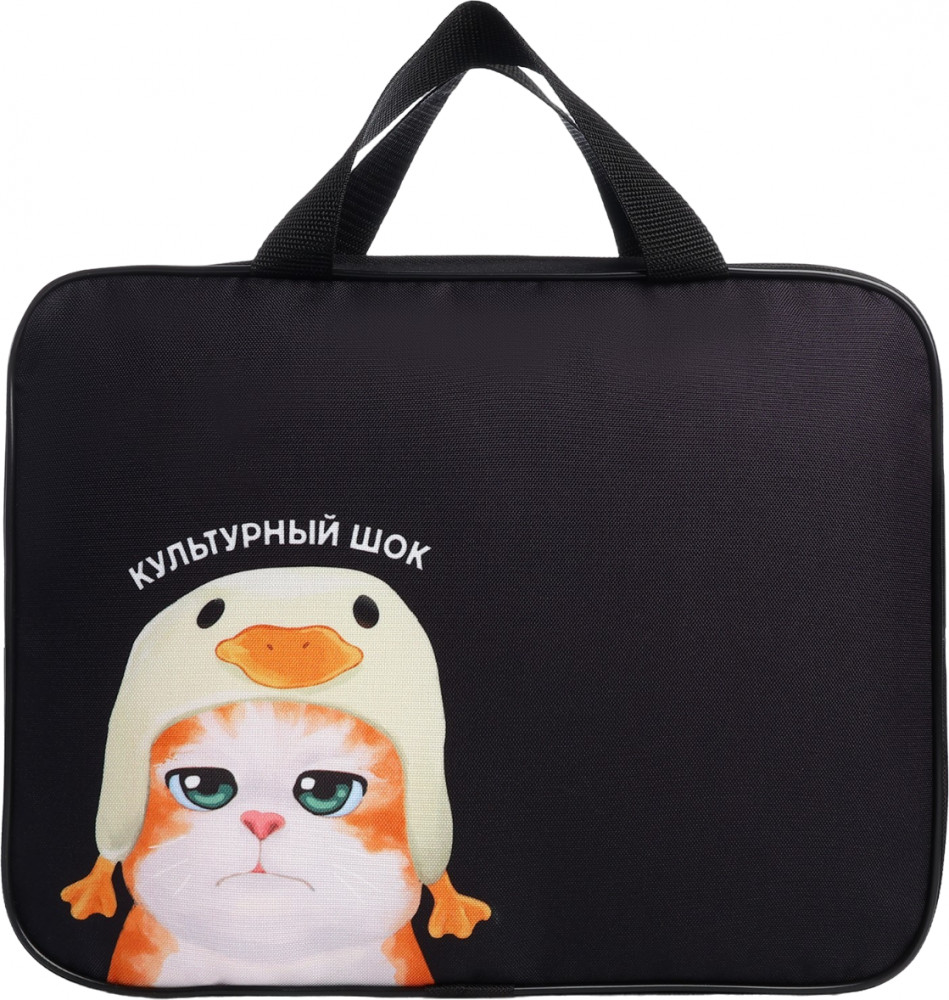 Папка для тетрадей | Study — Зверята | ArtFox