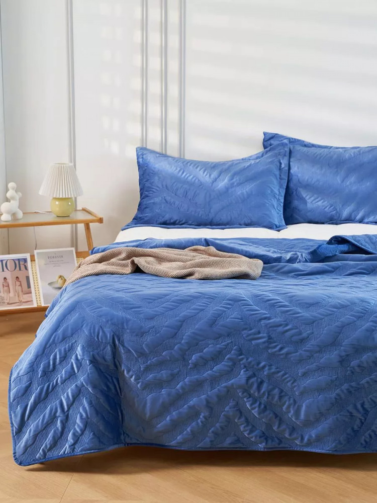 Покрывало с вышивкой «Lady» | Arya