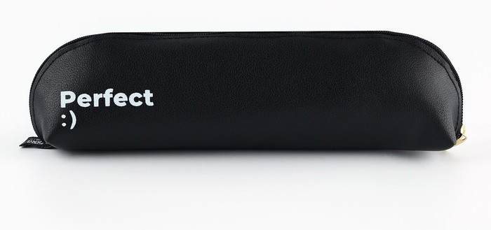 Пенал школьный «Perfect» | STUDY — Стиль | ArtFox